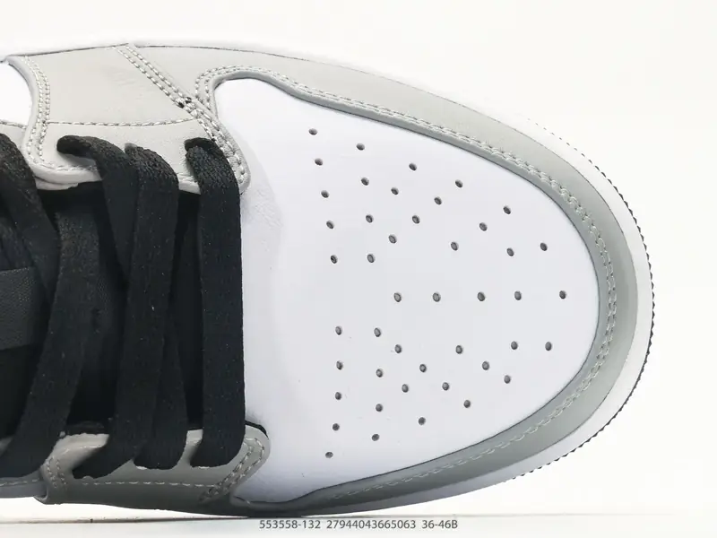 Air Jordan AJ1 Low 低帮 经典百搭 休闲板鞋 全部原鞋开发 553558-132 #27944043665063
